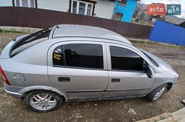 Седан Opel Astra 1999 в 