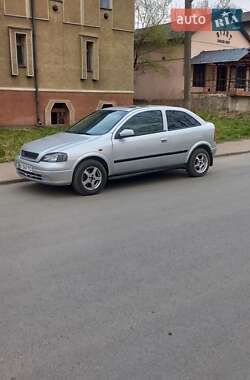 Хэтчбек Opel Astra 1998 в 