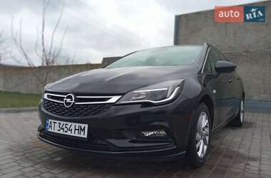 Універсал Opel Astra 2017 в 