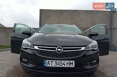Універсал Opel Astra 2017 в 