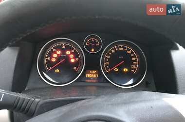 Хэтчбек Opel Astra 2007 в 