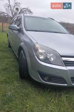 Универсал Opel Astra 2006 в 