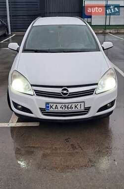 Универсал Opel Astra 2008 в 