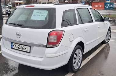Универсал Opel Astra 2008 в 