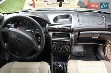 Хэтчбек Opel Astra 1997 в 