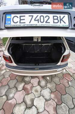 Хэтчбек Opel Astra 1997 в 