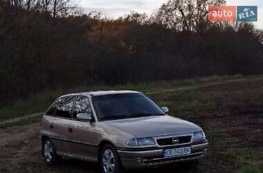 Хэтчбек Opel Astra 1997 в 