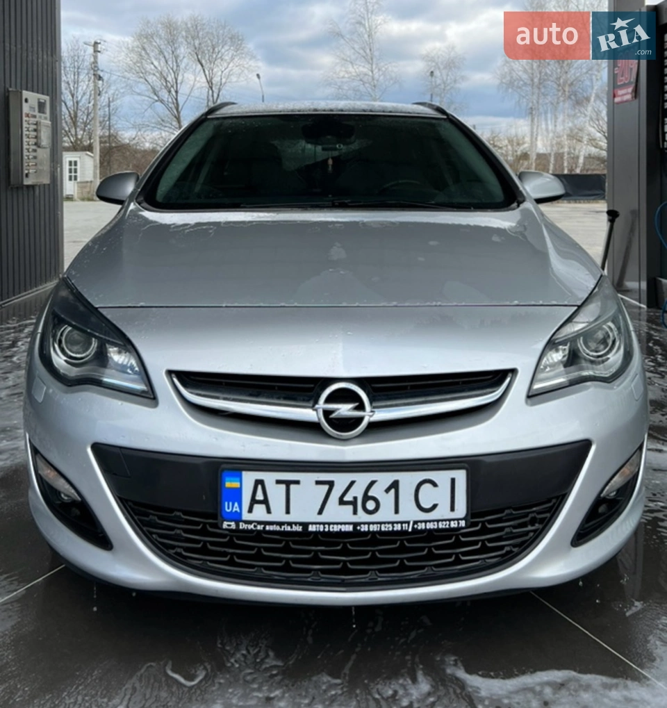 2016 Opel Astra - мініатюра 33