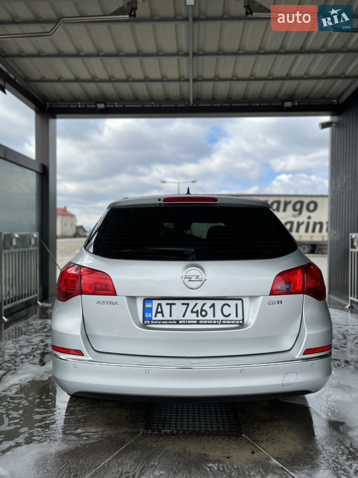 2015 Opel Astra - мініатюра 11
