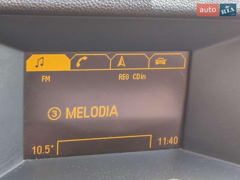 Універсал Opel Astra 2010 в Києві
