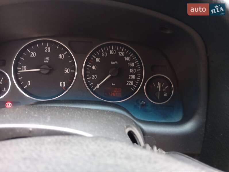 Универсал Opel Astra 2004 в Киеве