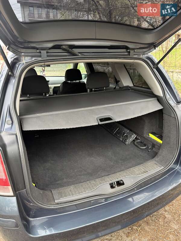 Универсал Opel Astra 2007 в Ужгороде фото 15 Универсал Opel Astra 2007 в Ужгороде