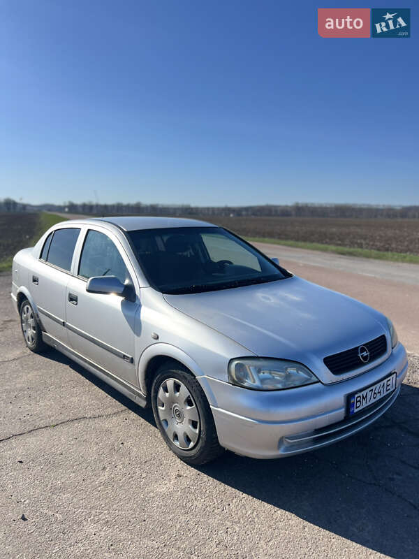 Opel Astra 2005