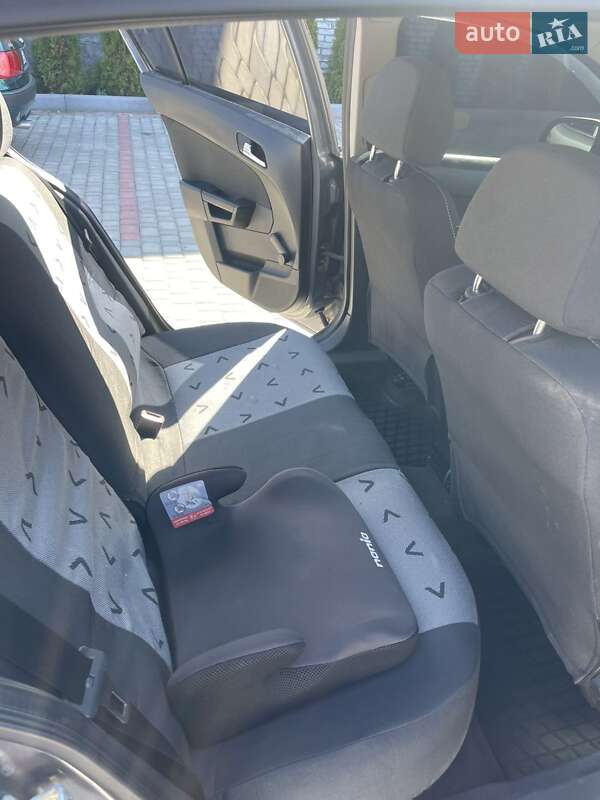 Хэтчбек Opel Astra 2006 в Львове
