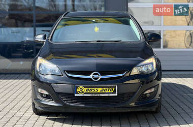 Універсал Opel Astra 2014 в 