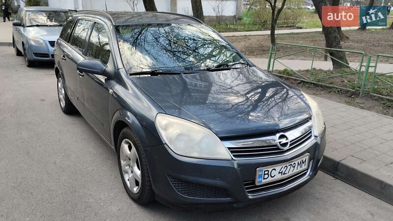 Opel Astra 2007 Opel Astra 2007