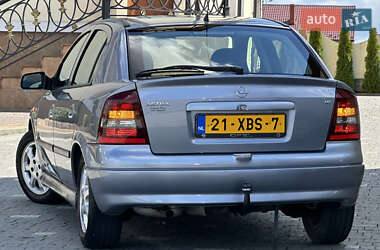 Хэтчбек Opel Astra 2004 в Дрогобыче