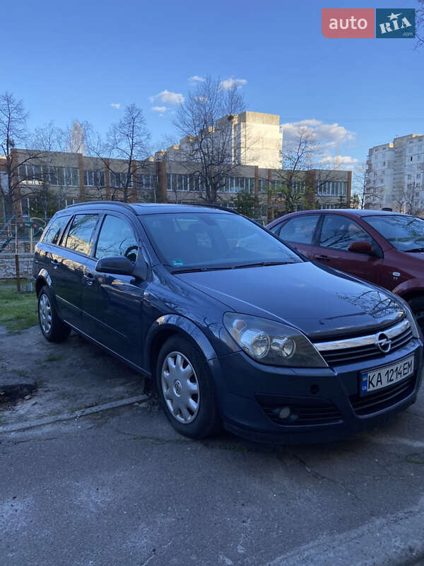 Opel Astra 2005