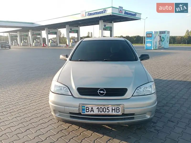 Opel Astra
