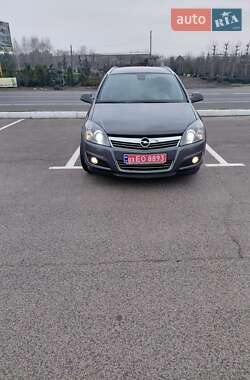 Универсал Opel Astra 2009 в 