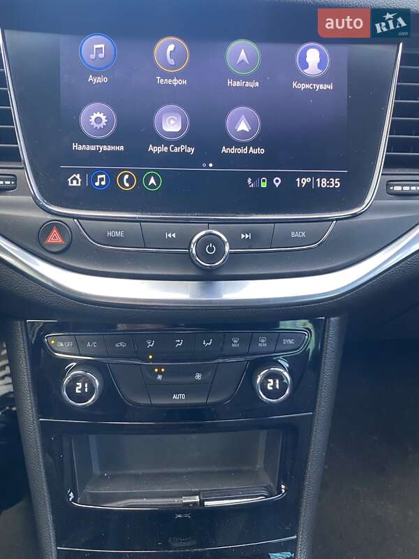 Универсал Opel Astra 2020 в Львове