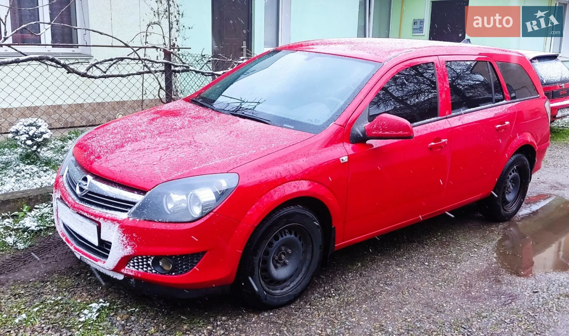2011 Opel Astra - мініатюра 2