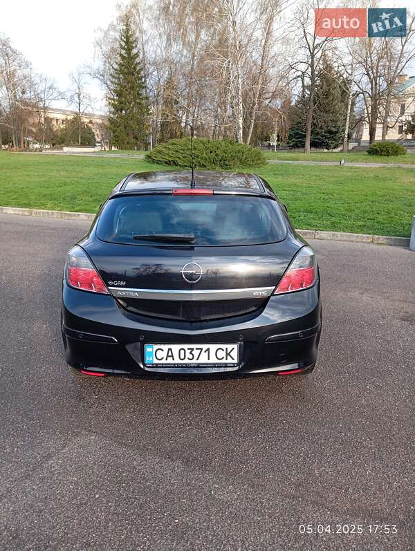 Хетчбек Opel Astra 2009 в Чигирину