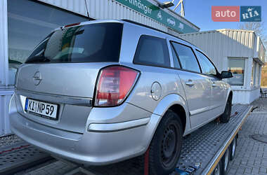 Универсал Opel Astra 2008 в 