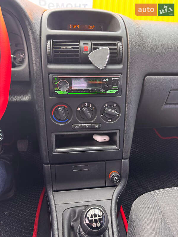 Седан Opel Astra 2007 в Ірпені фото 11 Седан Opel Astra 2007 в Ірпені