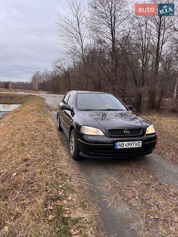 Седан Opel Astra 2007 в Ірпені фото 13 Седан Opel Astra 2007 в Ірпені