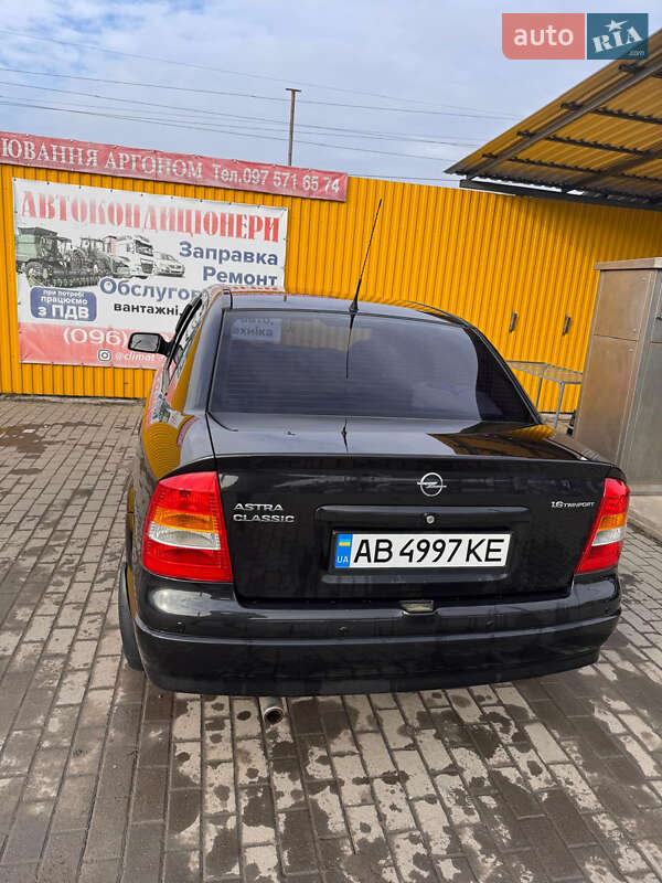 Седан Opel Astra 2007 в Ірпені фото 18 Седан Opel Astra 2007 в Ірпені