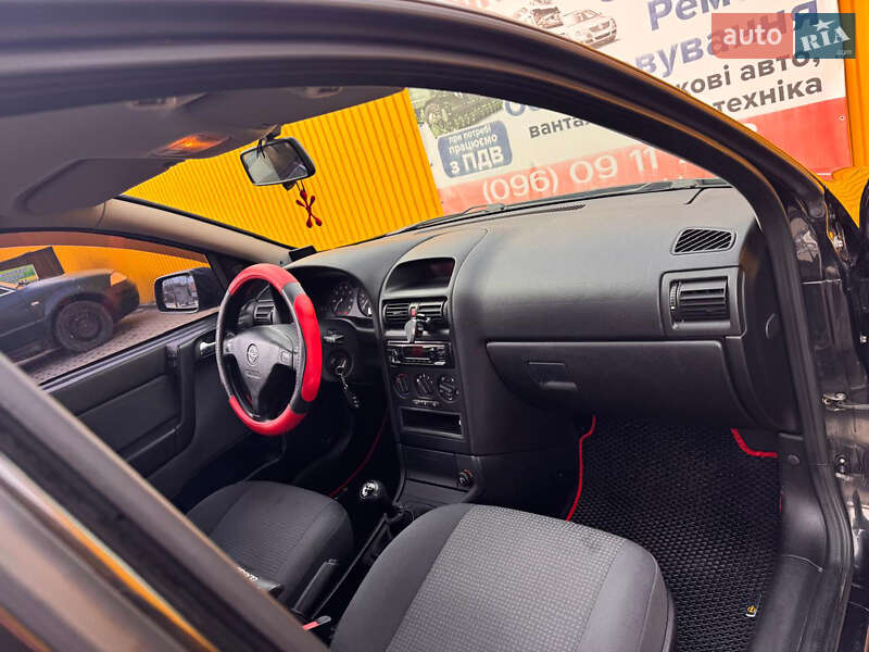 Седан Opel Astra 2007 в Ірпені фото 25 Седан Opel Astra 2007 в Ірпені