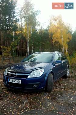 Универсал Opel Astra 2005 в 