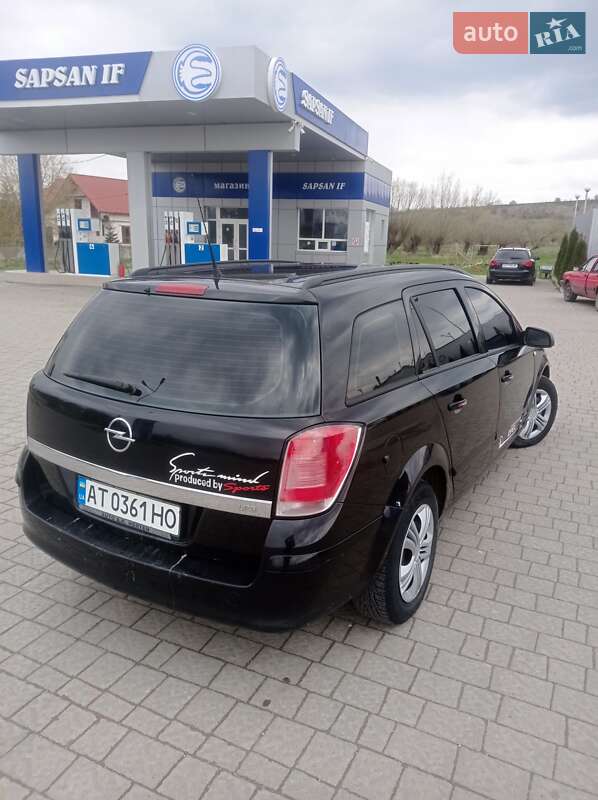 Універсал Opel Astra 2006 в 