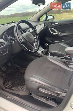 Универсал Opel Astra 2018 в 