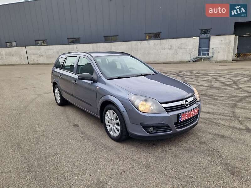 Універсал Opel Astra 2006 в Києві