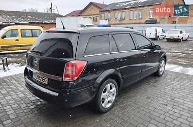 Универсал Opel Astra 2008 в 
