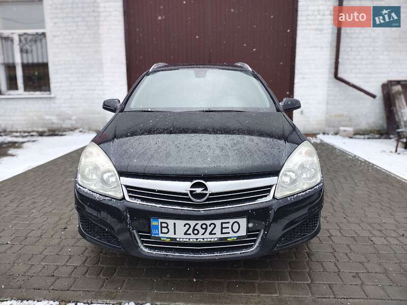 Универсал Opel Astra 2008 в 