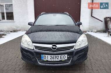Универсал Opel Astra 2008 в 