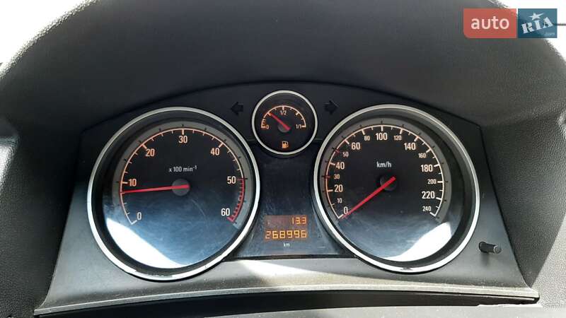 Хетчбек Opel Astra 2006 в Запоріжжі