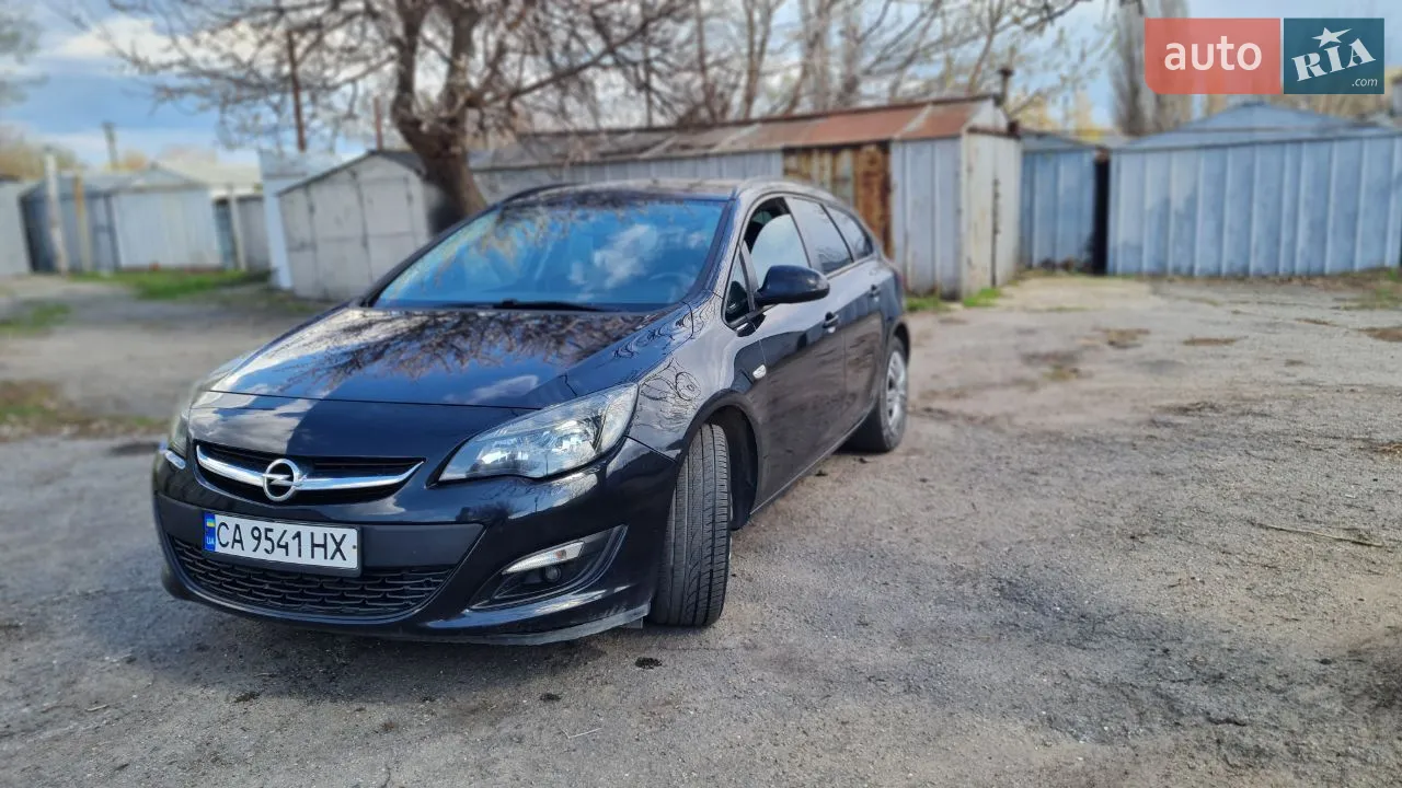 2016 Opel Astra - мініатюра 18