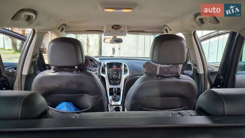 Универсал Opel Astra 2015 в Кременчуге фото 3 Универсал Opel Astra 2015 в Кременчуге