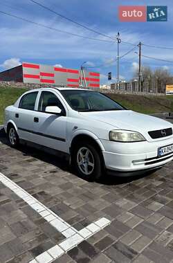 Седан Opel Astra 2001 в 