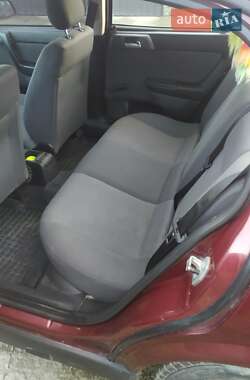 Хэтчбек Opel Astra 2007 в 