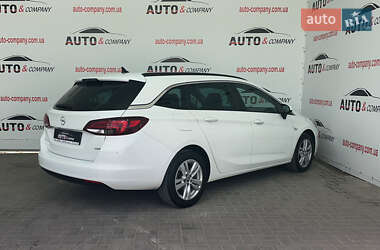 Універсал Opel Astra 2018 в 