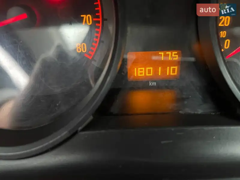 Універсал Opel Astra 2006 в 