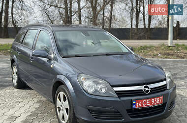 Универсал Opel Astra 2006 в Виннице