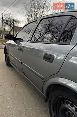Седан Opel Astra 2008 в 