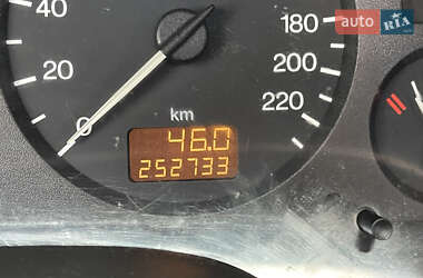 Хэтчбек Opel Astra 2000 в 