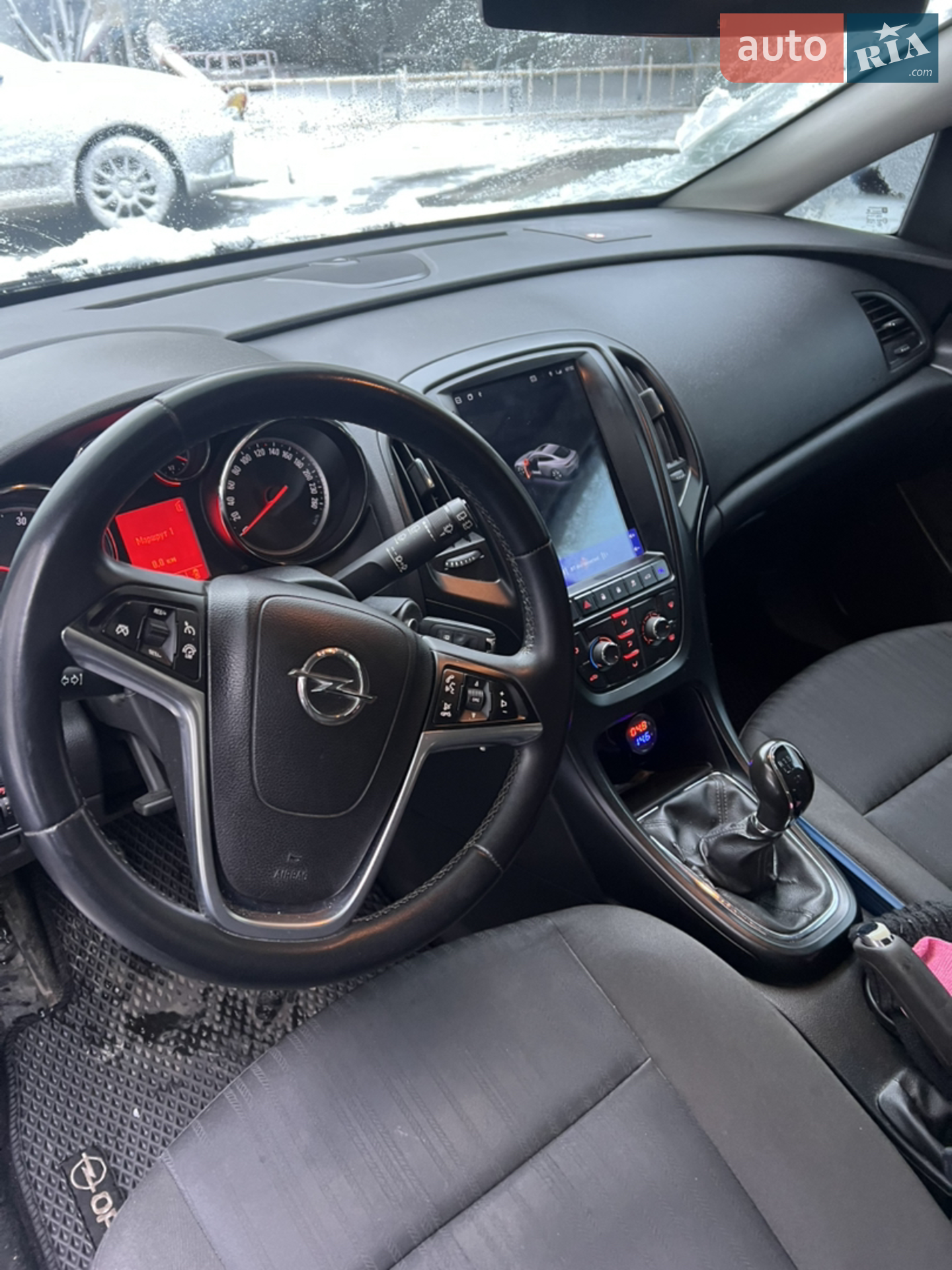 2011 Opel Astra - мініатюра 4